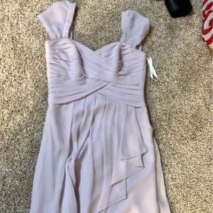 Bridesmaid dress